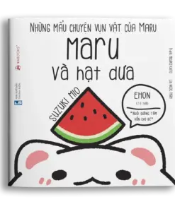 Ehon Maru: Maru và hạt dưa