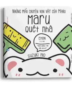 Ehon Maru: Maru quét nhà