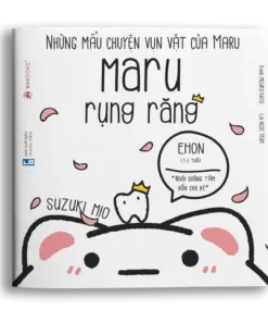 Ehon Maru: Maru rụng răng