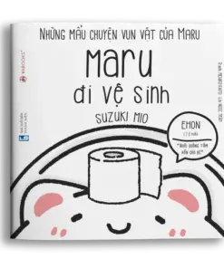 Ehon Maru: Maru đi vệ sinh