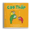 Ehon So sánh diệu kỳ: Cao Thấp