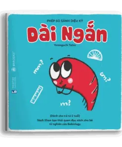 Ehon So sánh diệu kỳ: Ngắn Dài