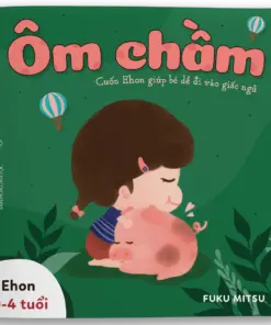 Ehon Buồn ngủ: Ôm chầm