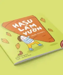 Ehon Hasu: Làm vườn