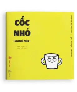 Ehon Đồ vật: Cốc nhỏ