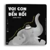 Voi con đến rồi