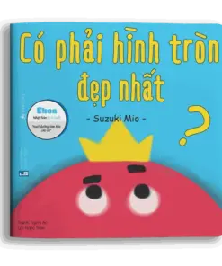 Ehon Hình khối: Có phải hình tròn là đẹp nhất