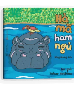 Ehon Hà Mã ham ngủ